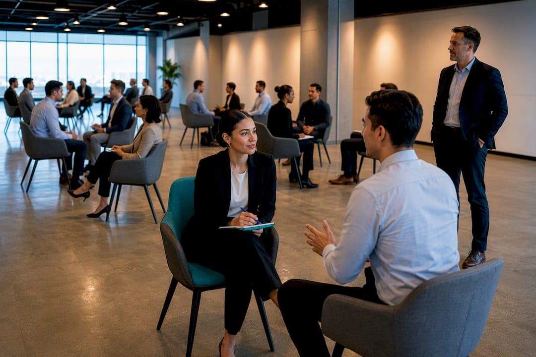 Trainers Scale Soft Skills Role Play to Every Rep on a 40 Person Team