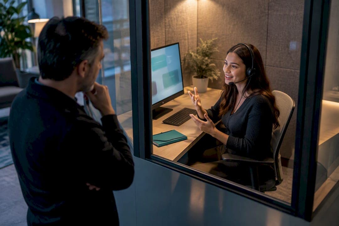 Cut Ramp 28% With AI Role Play in Call Center Onboarding for Managers