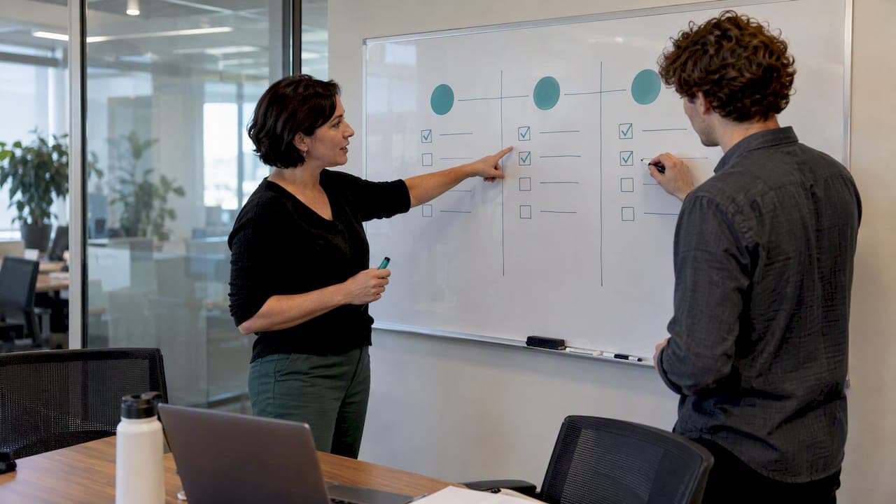 30, 60, 90 New Hire Ramp Plan Managers Can Copy With Checkable Goals