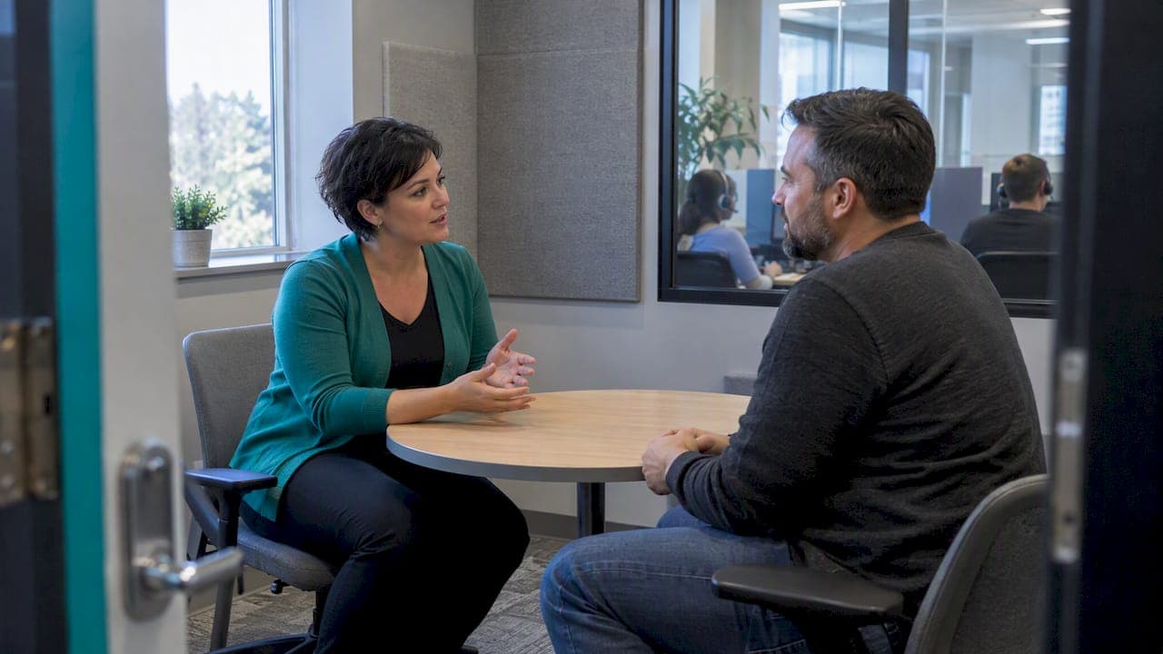 Reduce Call Center Turnover With a 90 Day Manager Plan