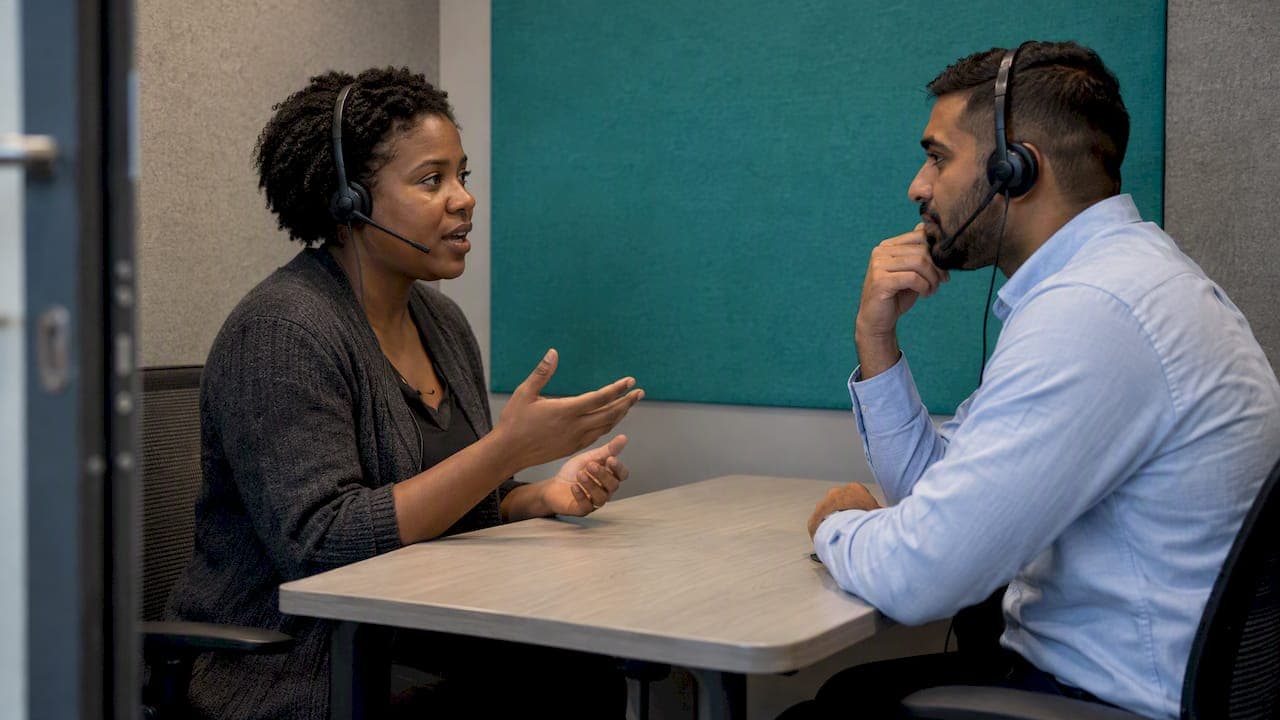 Empathy Training for Agents: A 30/60/90 Plan, Not One Workshop